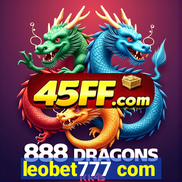 leobet777 com